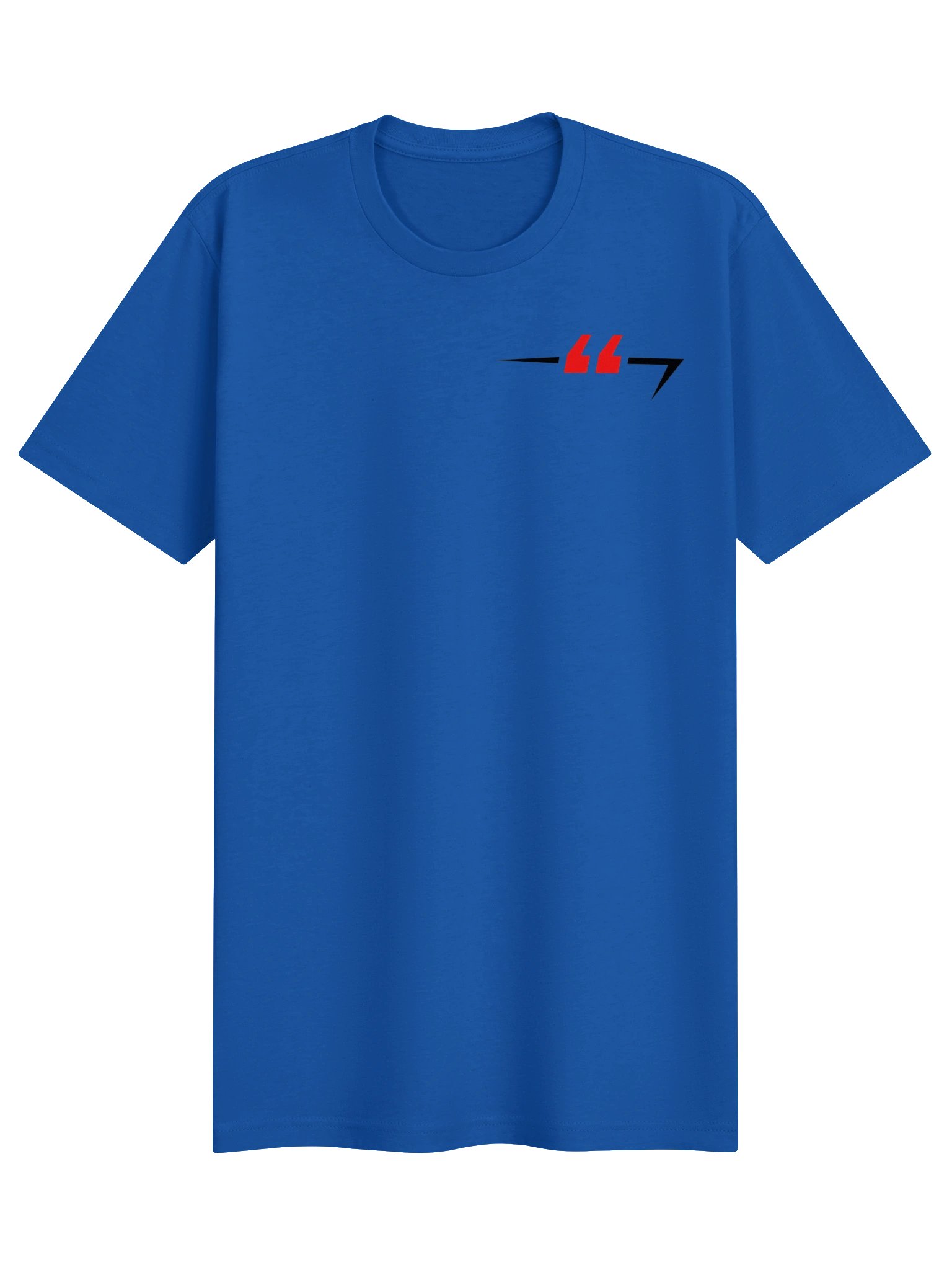 Executive Fire Fighter T-Shirt -Blue product image (1)