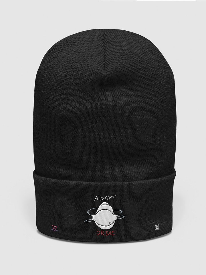 Adapt or Die! Beanie product image (1)