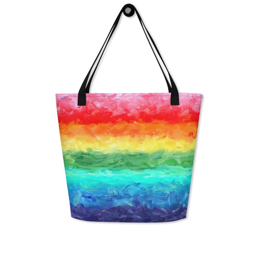 Retro Pride - 1978 Color Wash Design Tote Bag product image (9)