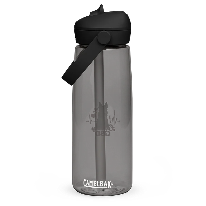 Black GSD -pink product image (2)