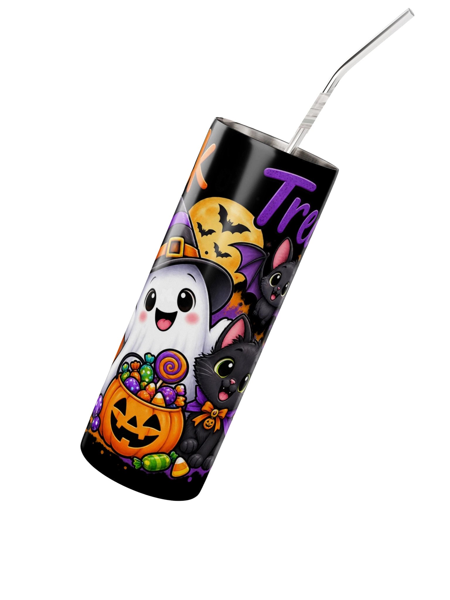 Trick or Treat Tumbler product image (3)