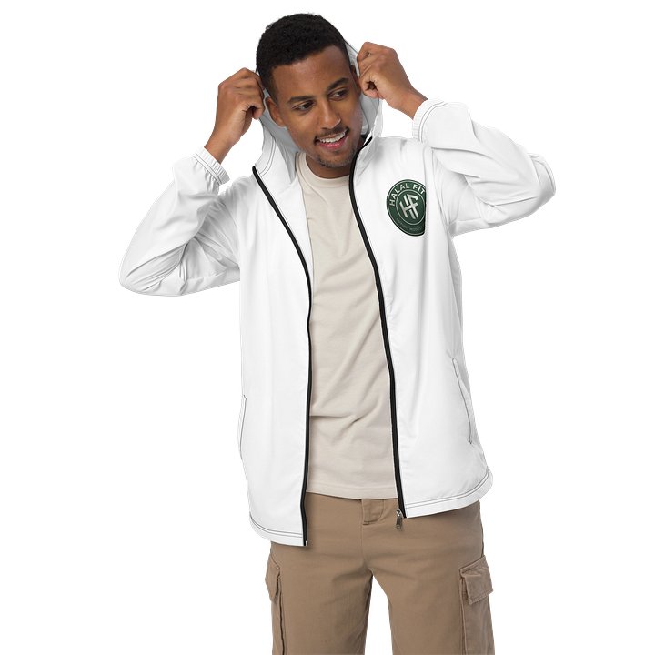Halal Fit - Premium Windbreaker product image (1)