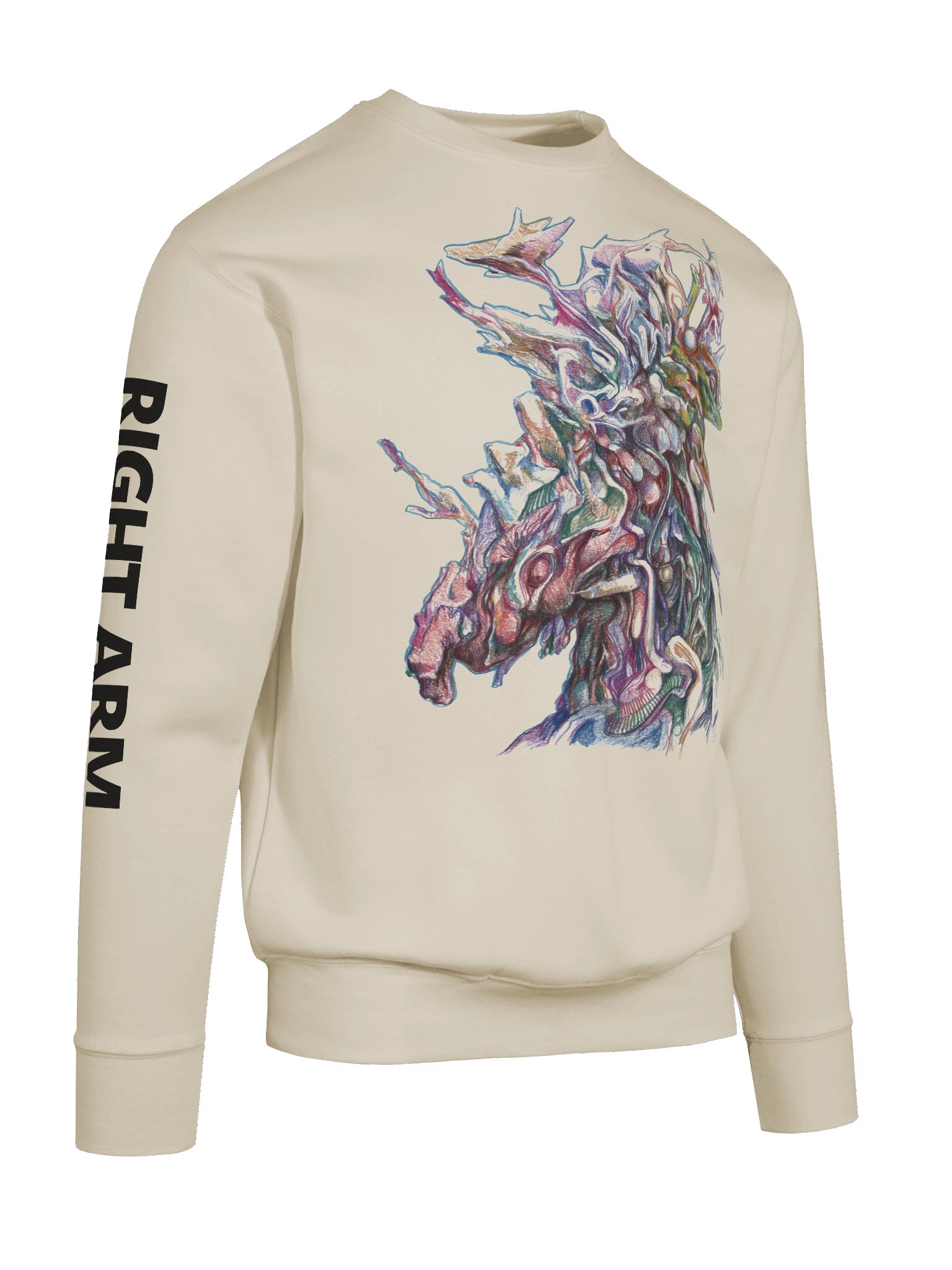 Horsehead Glebula (Sweatshirt) product image (10)