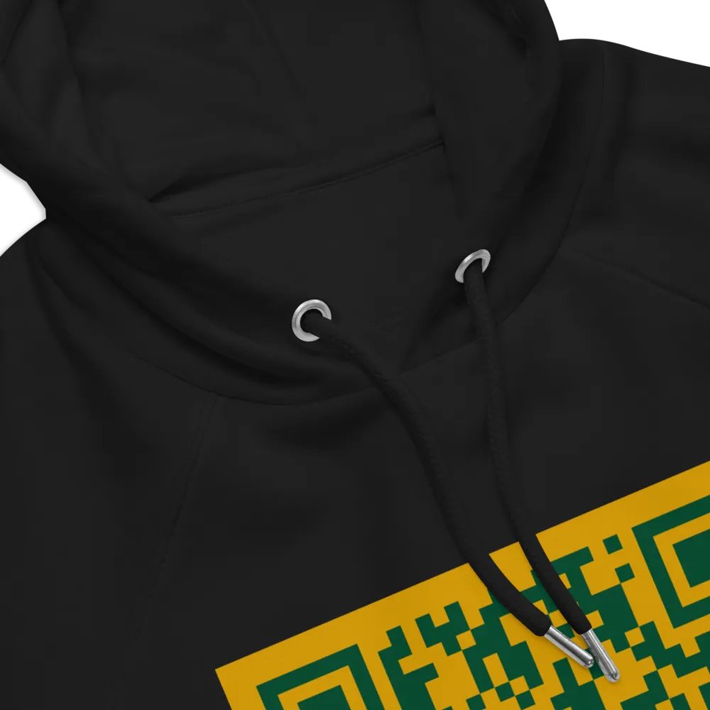 F* Seattle Hoodie QR code product image (7)