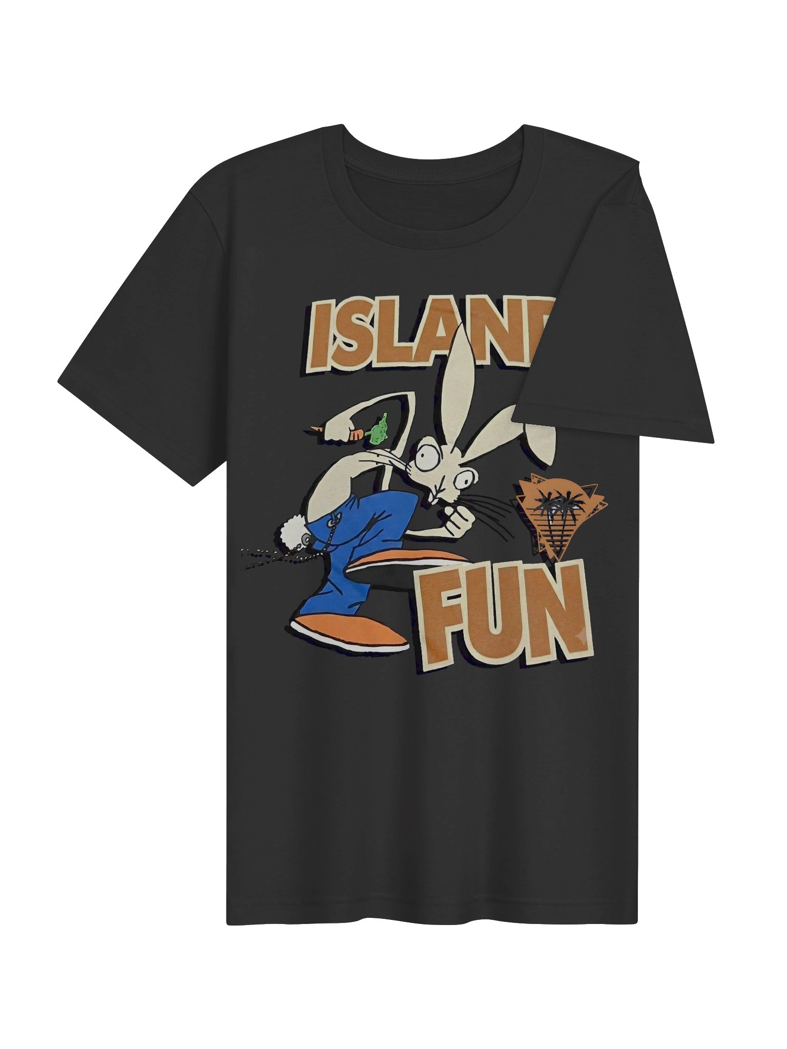 BLINK 182 RABBIT 90s SHIRT product image (5)