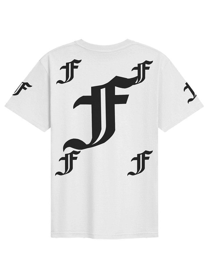 Fidiks's Black F Logo product image (2)