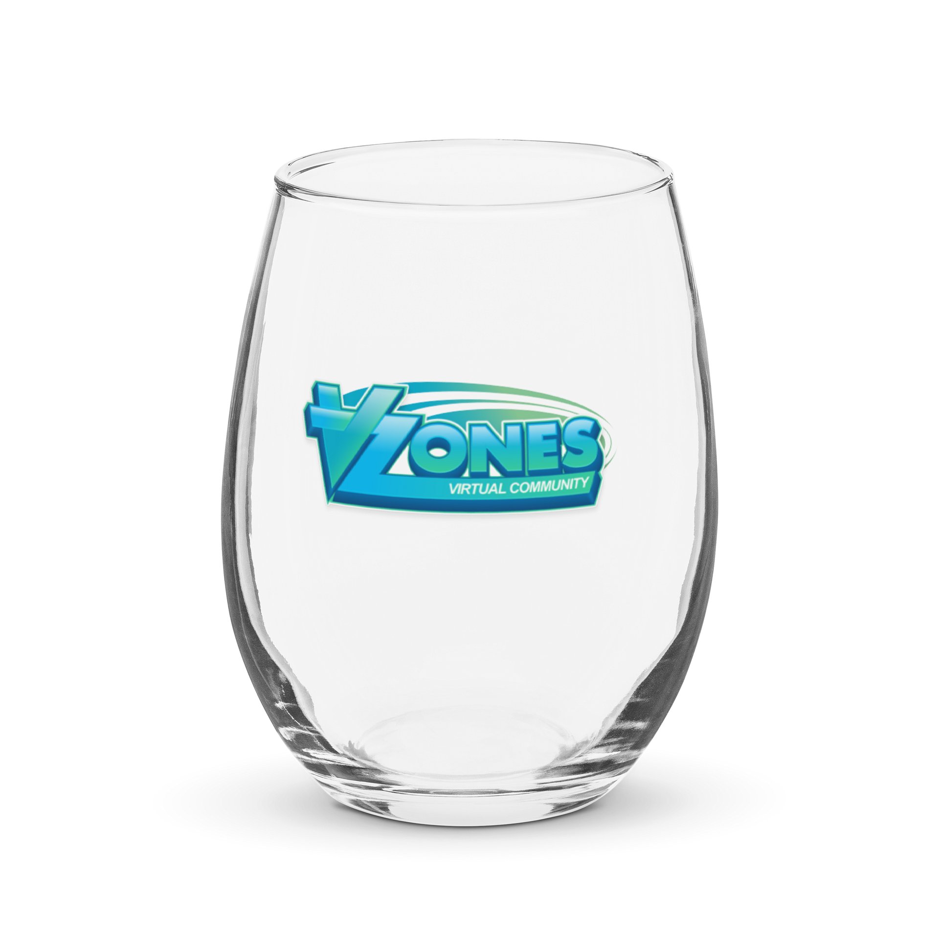 VZones 15oz Glass product image (1)