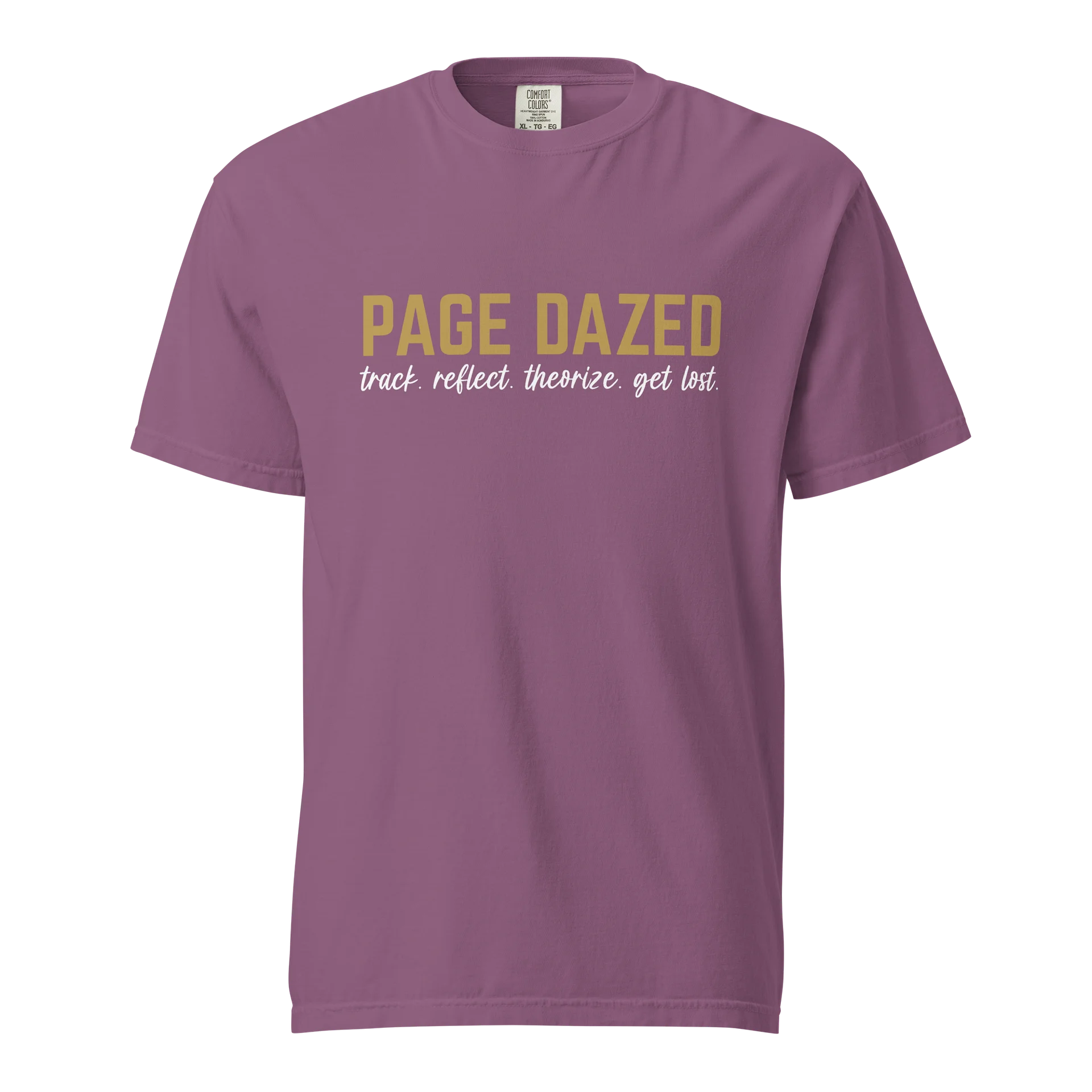 Page Dazed Tee product image (53)