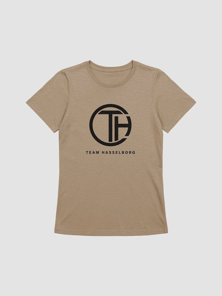 Women's Hasselborg Logo Tee product image (1)