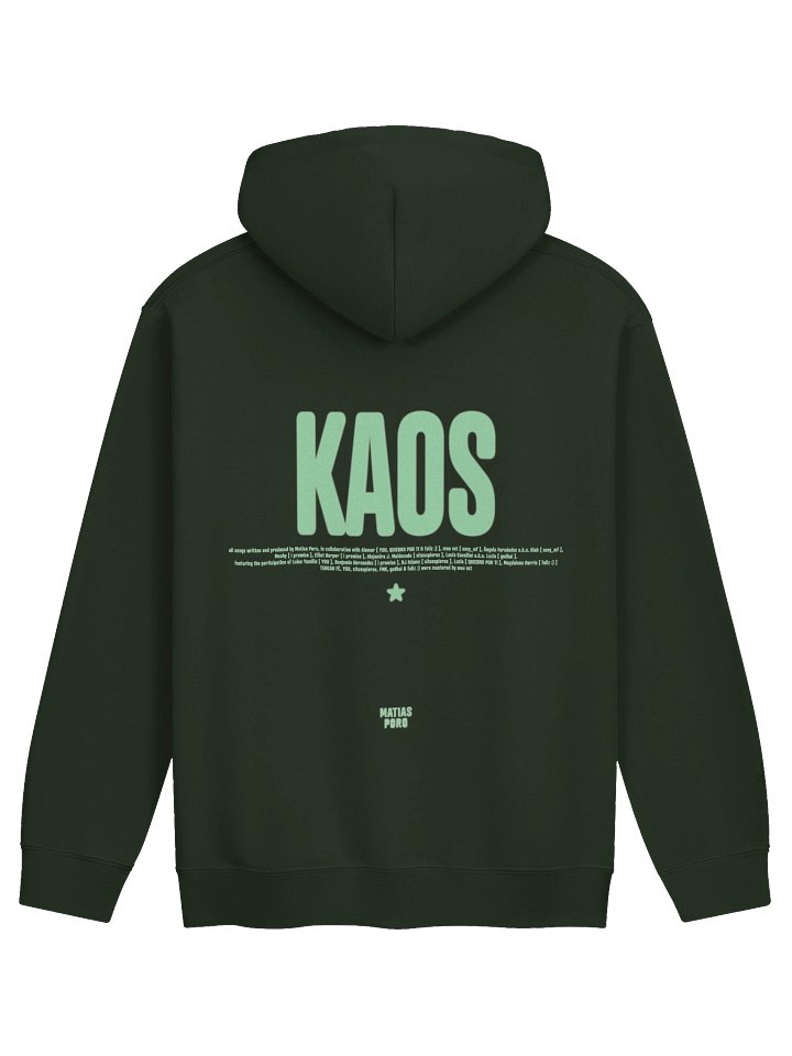 KAOTIK POPSTAR HOODIE product image (2)