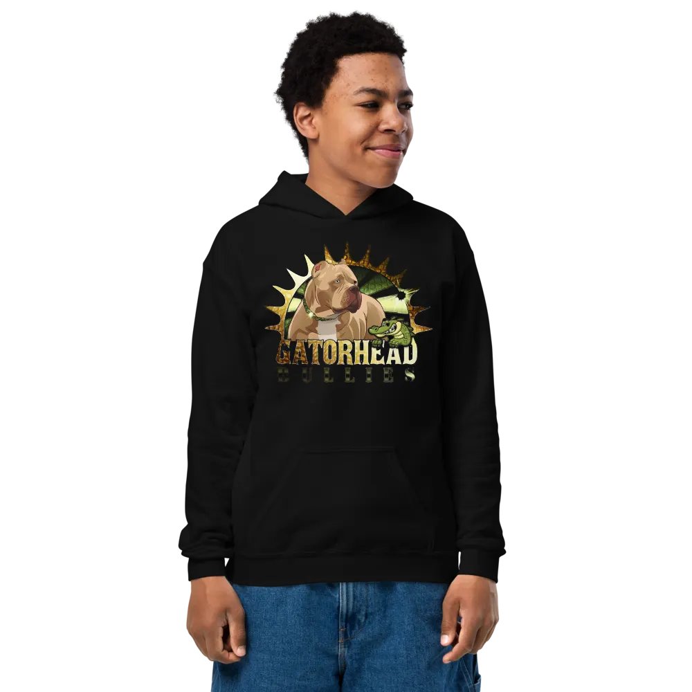 GatorHead Bullies Kiddo Hoodie product image (1)