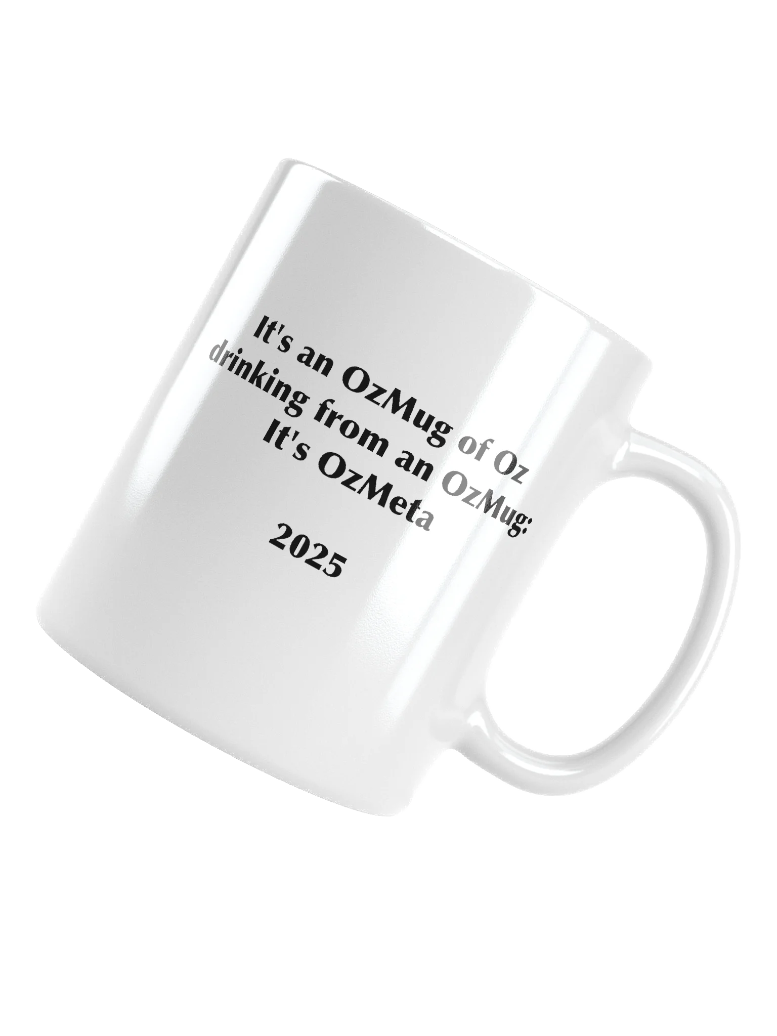 OzMeta OzMug (Left-handed) product image (5)