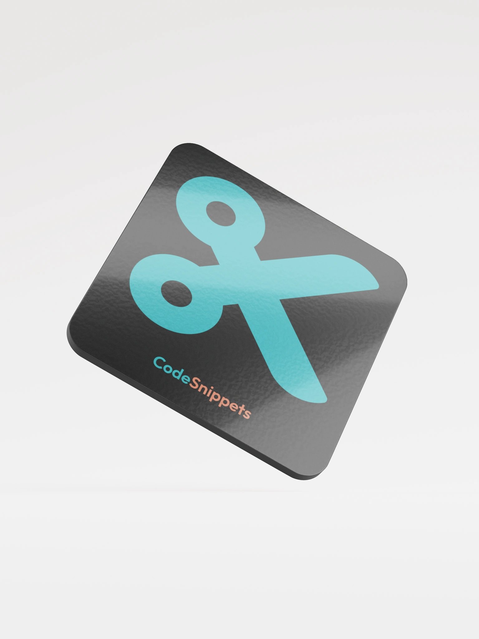 Snippet Dark Coaster product image (1)