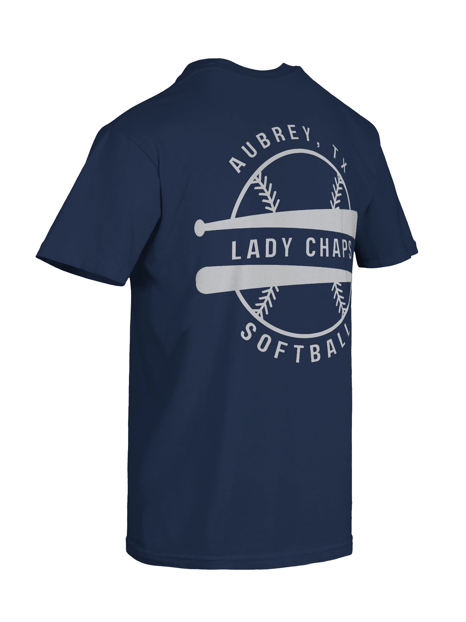 Lady Chaps Softball T-Shirt - ADULT product image (10)