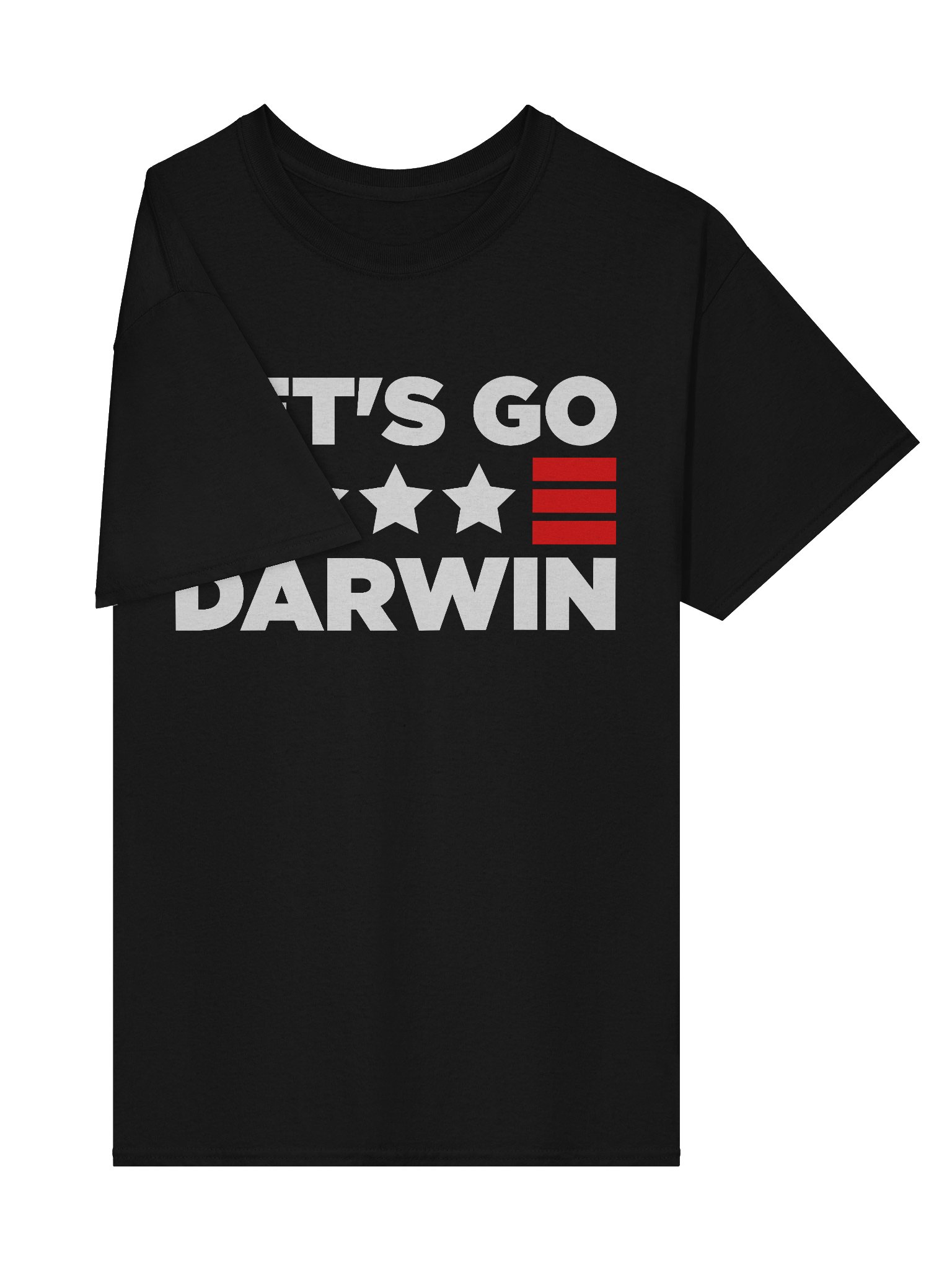Let's Go Darwin - Shirt product image (31)