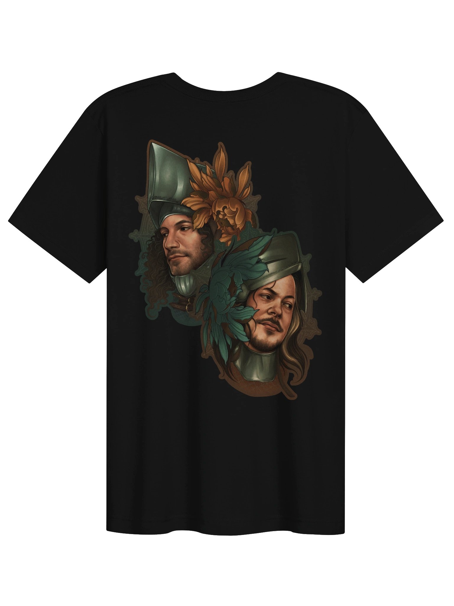 Knight Grumps Tee product image (2)