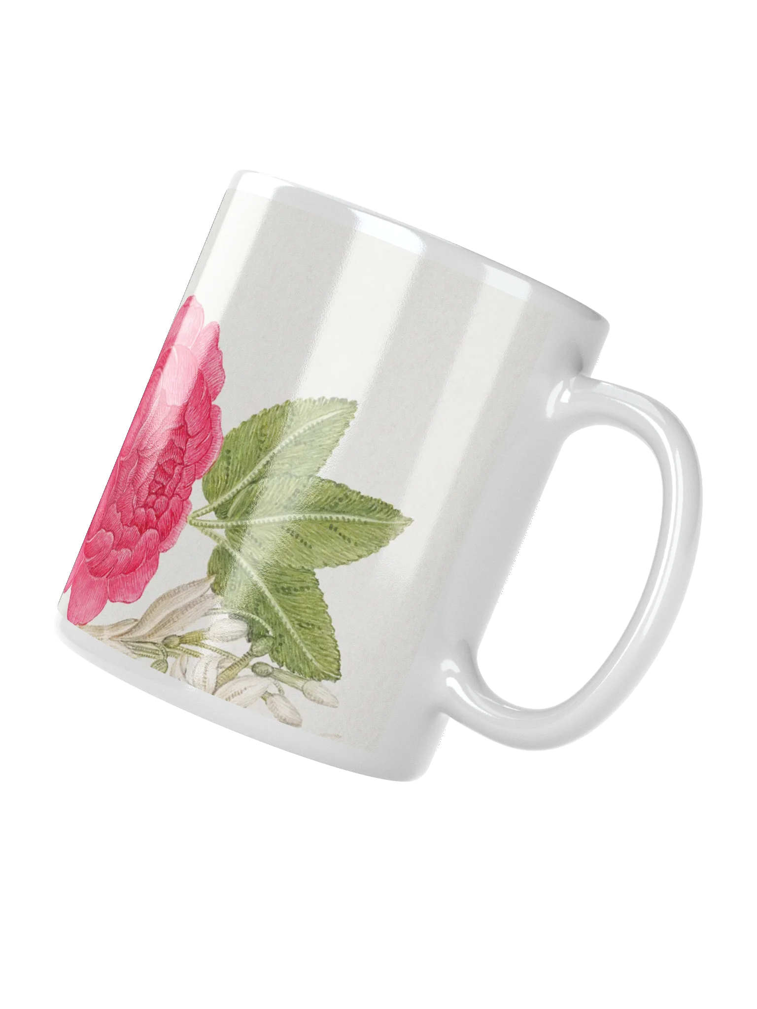 Floral Serenade Mug product image (3)