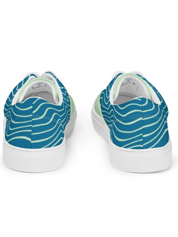 Wave Rider Women's Canvas Shoes product image (6)