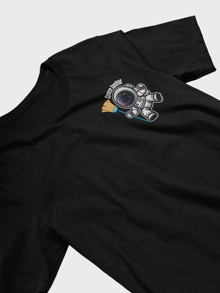 Darker Space Janitor T-Shirt product image (2)