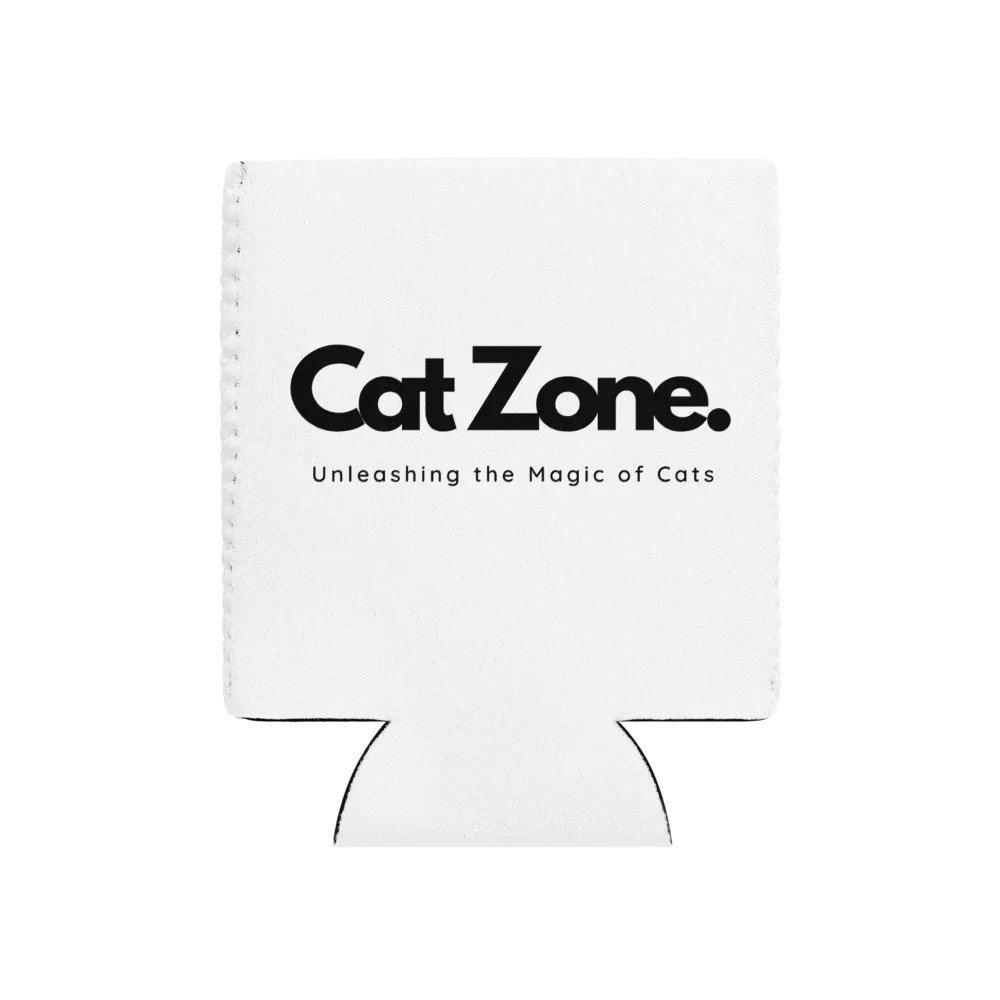Cat Zone - Midnight Mystery Can Cooler product image (21)