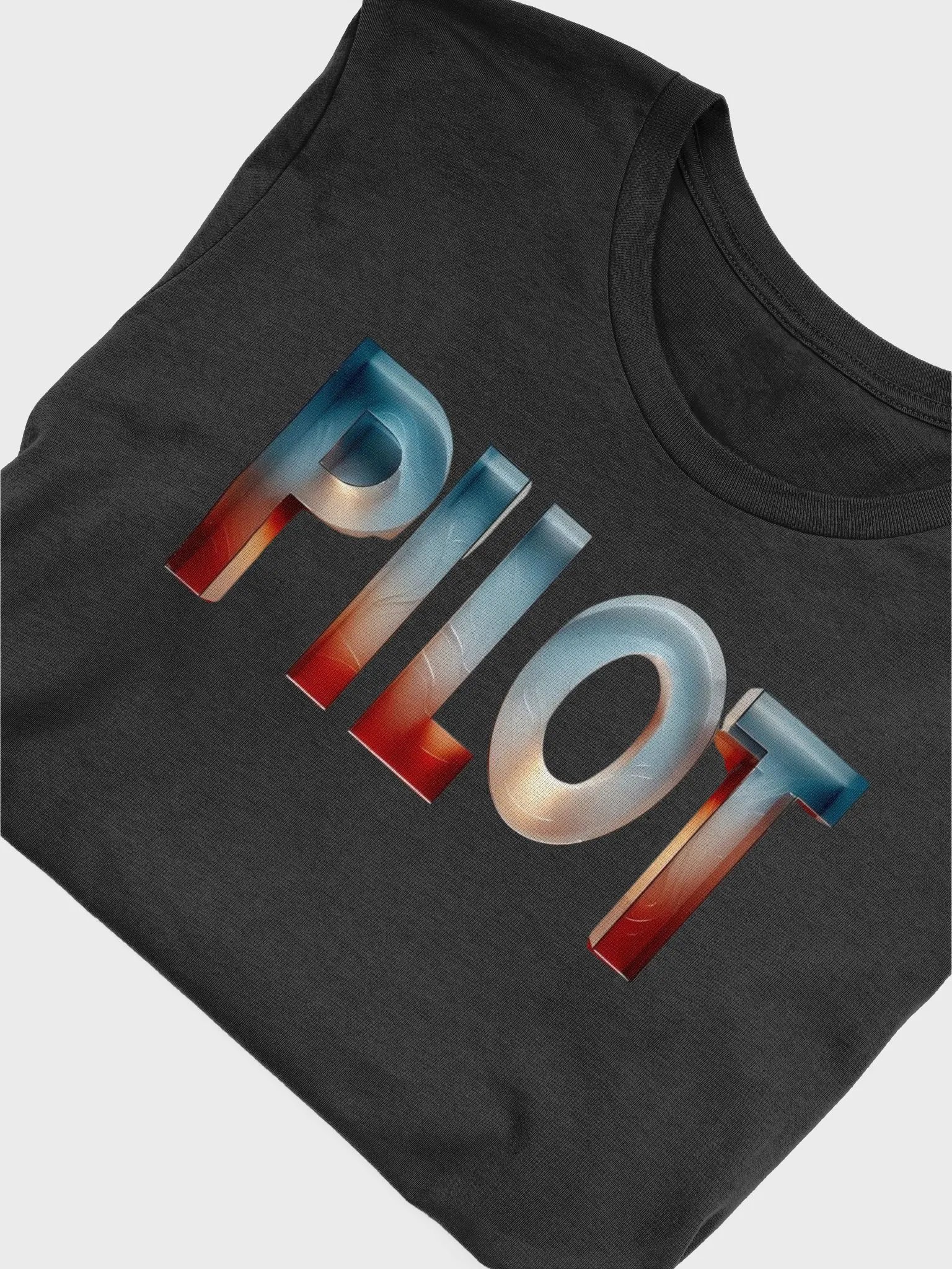 Pilot Gradient T-Shirt product image (2)