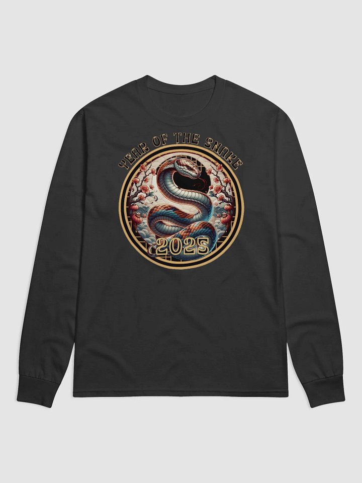 2025 YEAR OF THE SNAKE product image (1)
