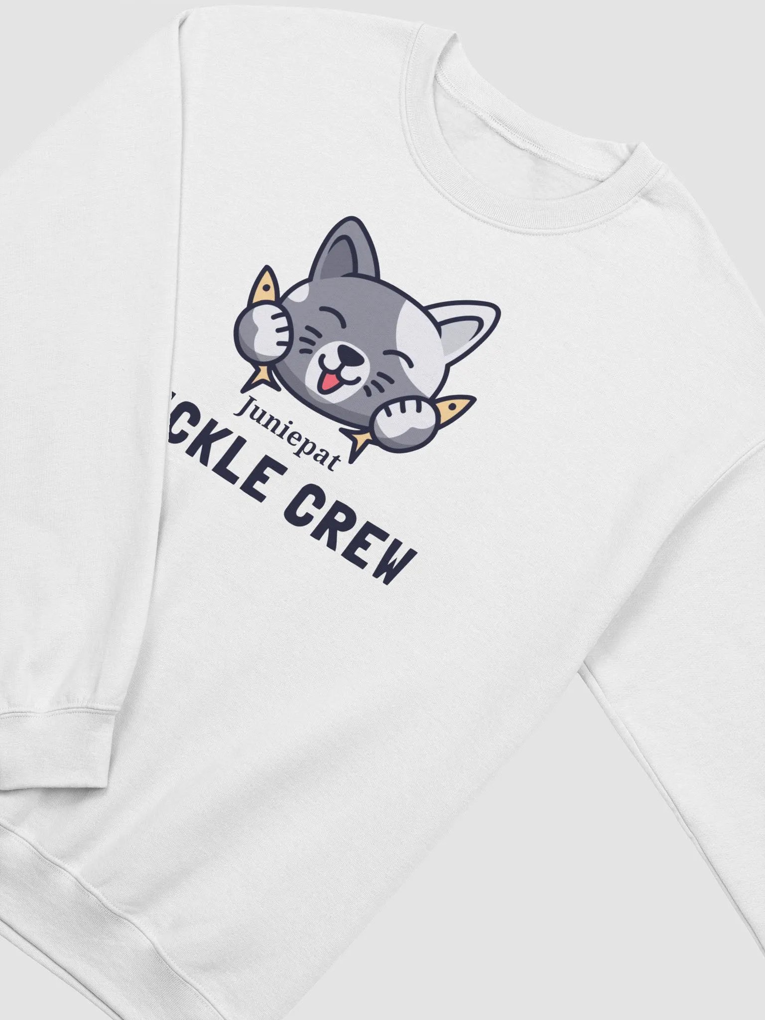 Tickle Crew Sweatshirt product image (4)
