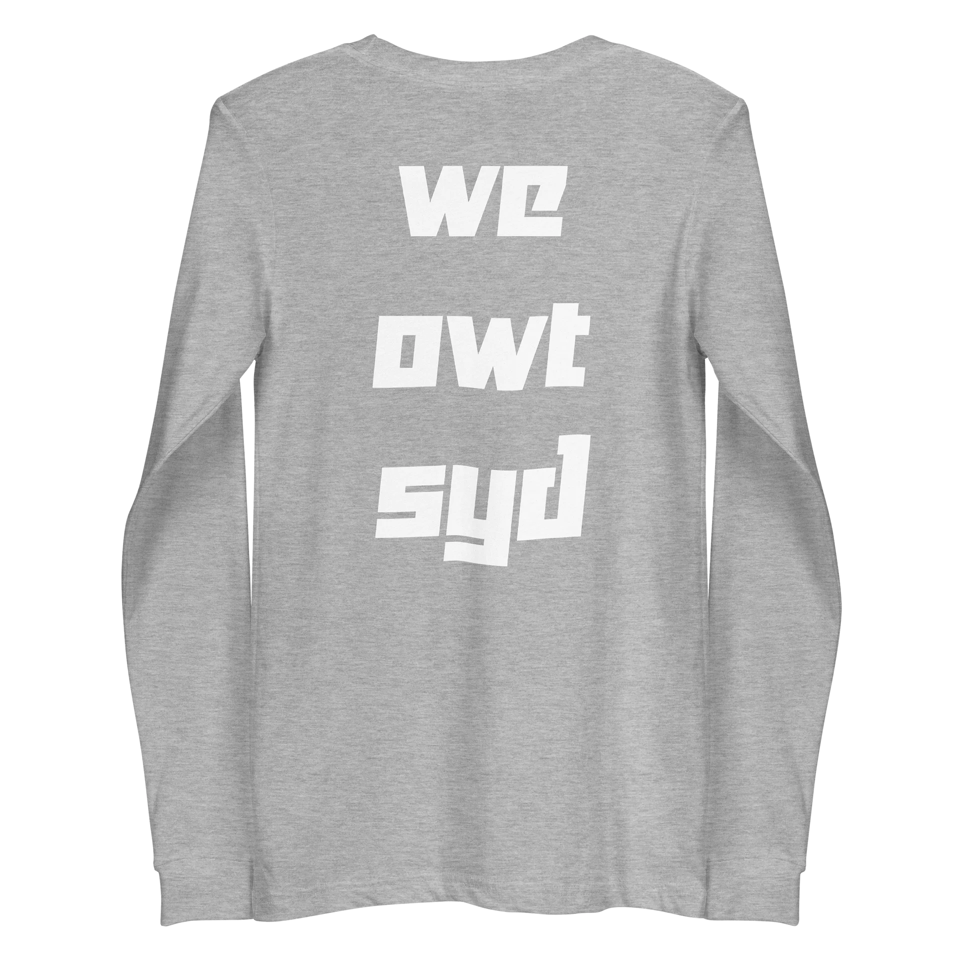 WeOwtsyd Premium Long Sleeve T-Shirt product image (89)