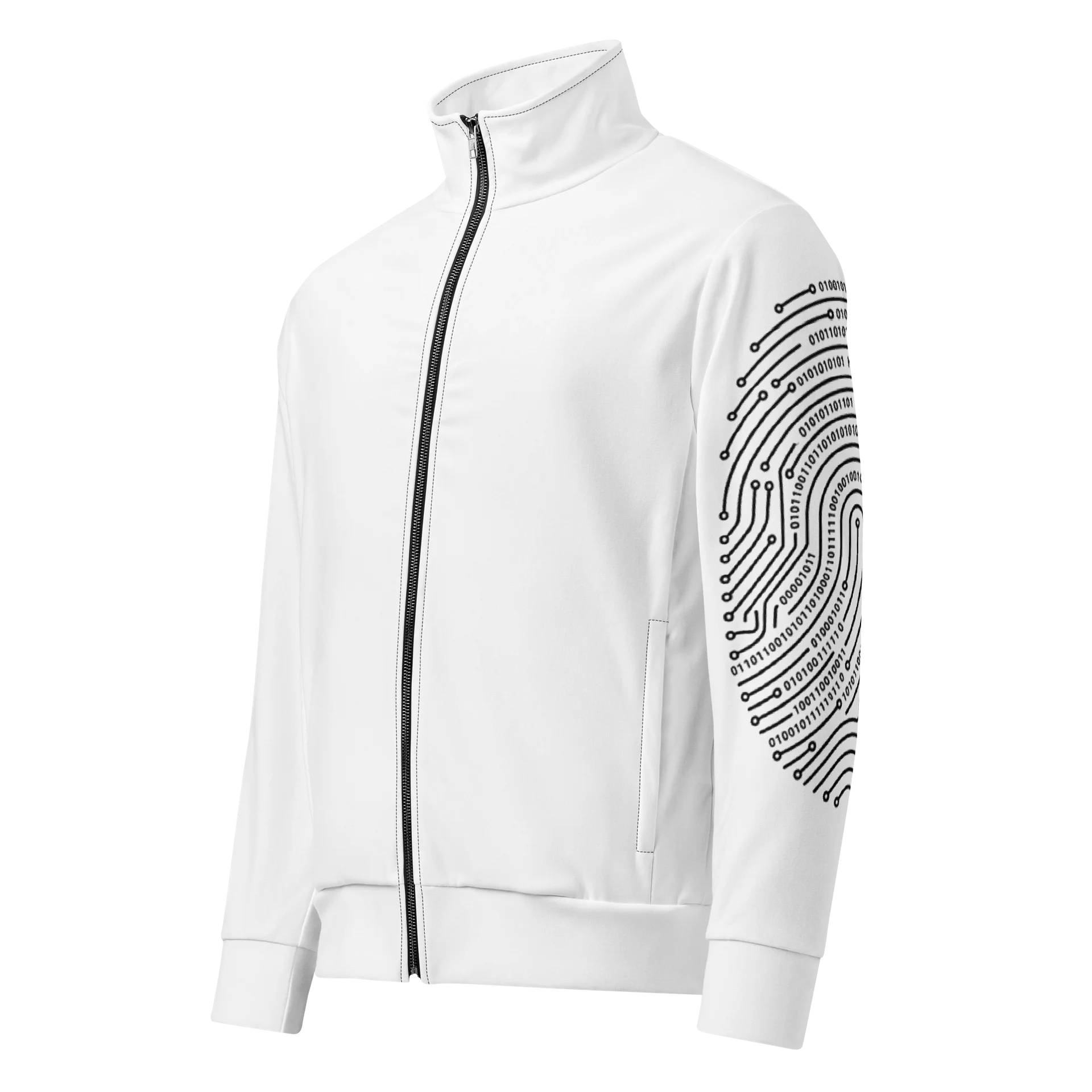Source Mark // Recycled Track Jacket product image