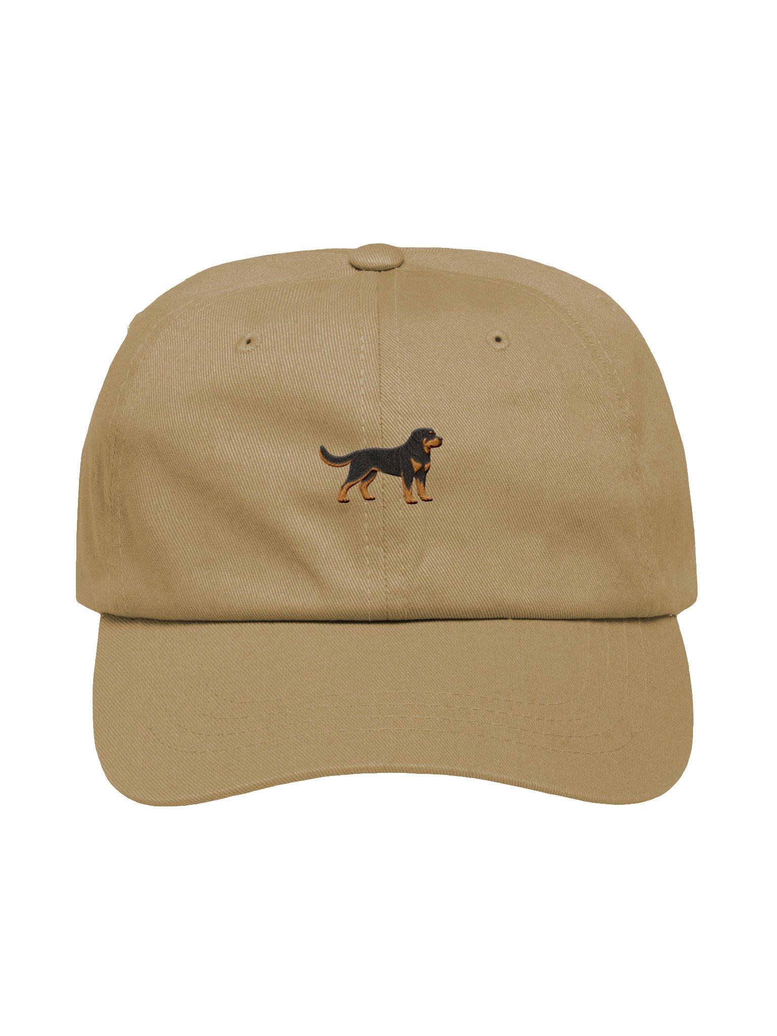 Rottweiler — Black & Tan Coat Hat product image (1)