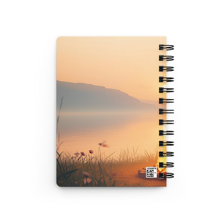 Quiet Peace Journal product image (2)