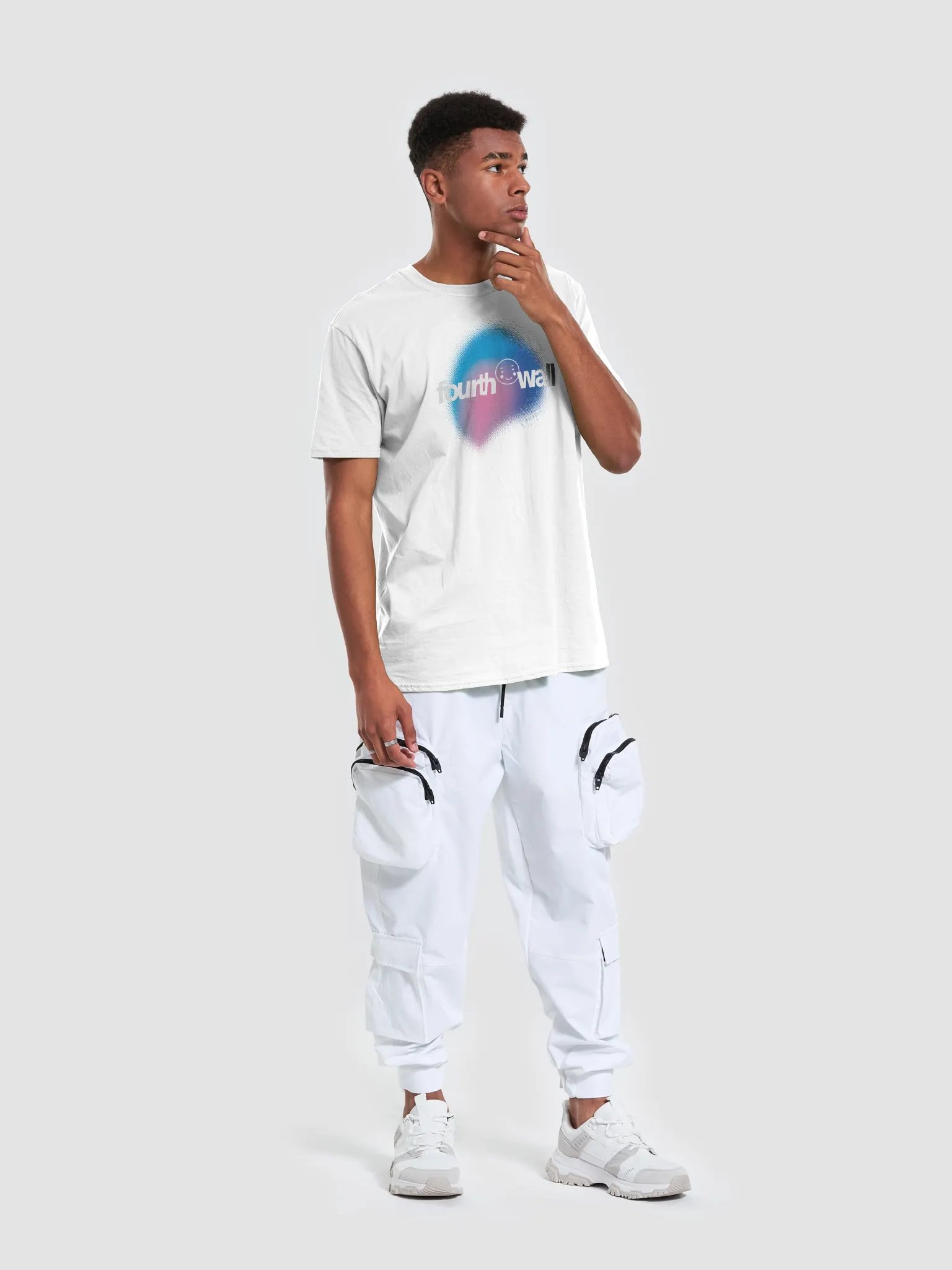 Fourthwall Gradient Shirt product image (5)
