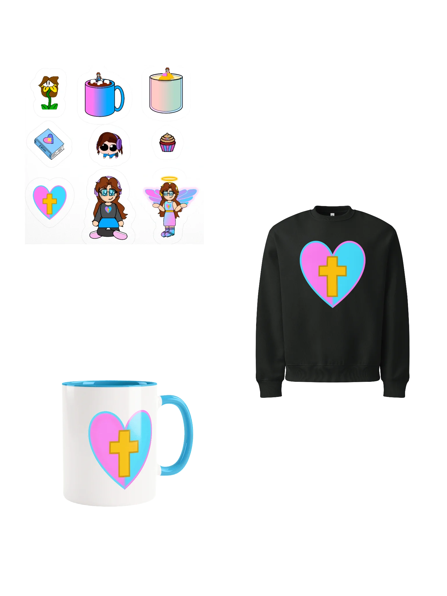 Cozy Kathy Bundle product image (1)