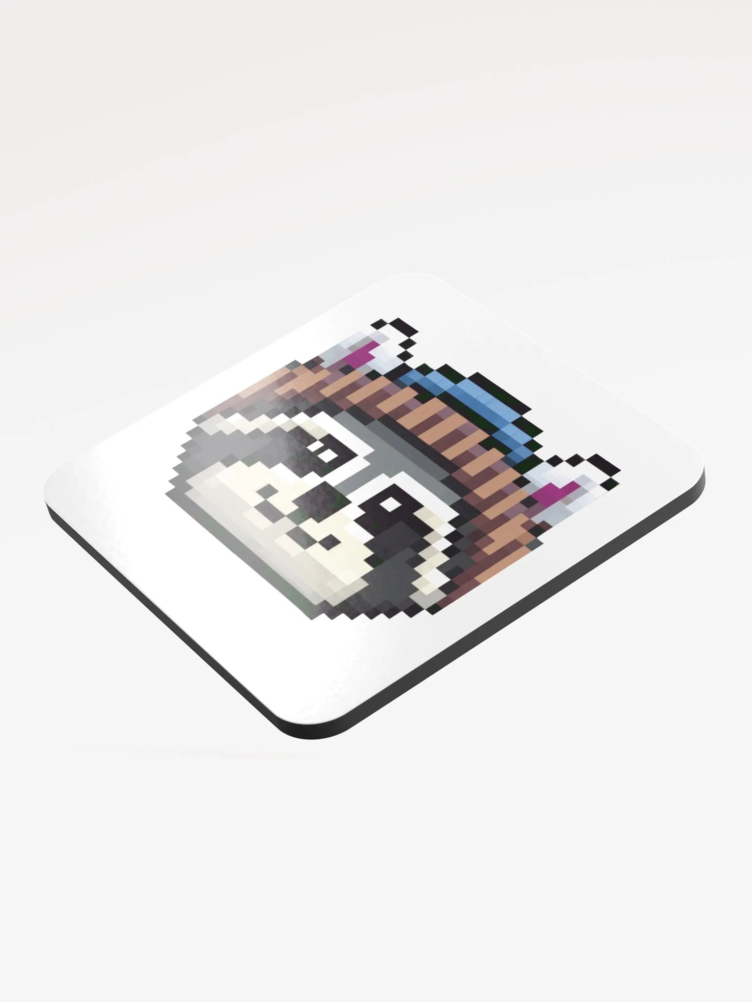Trash Bandit Coaster product image (3)