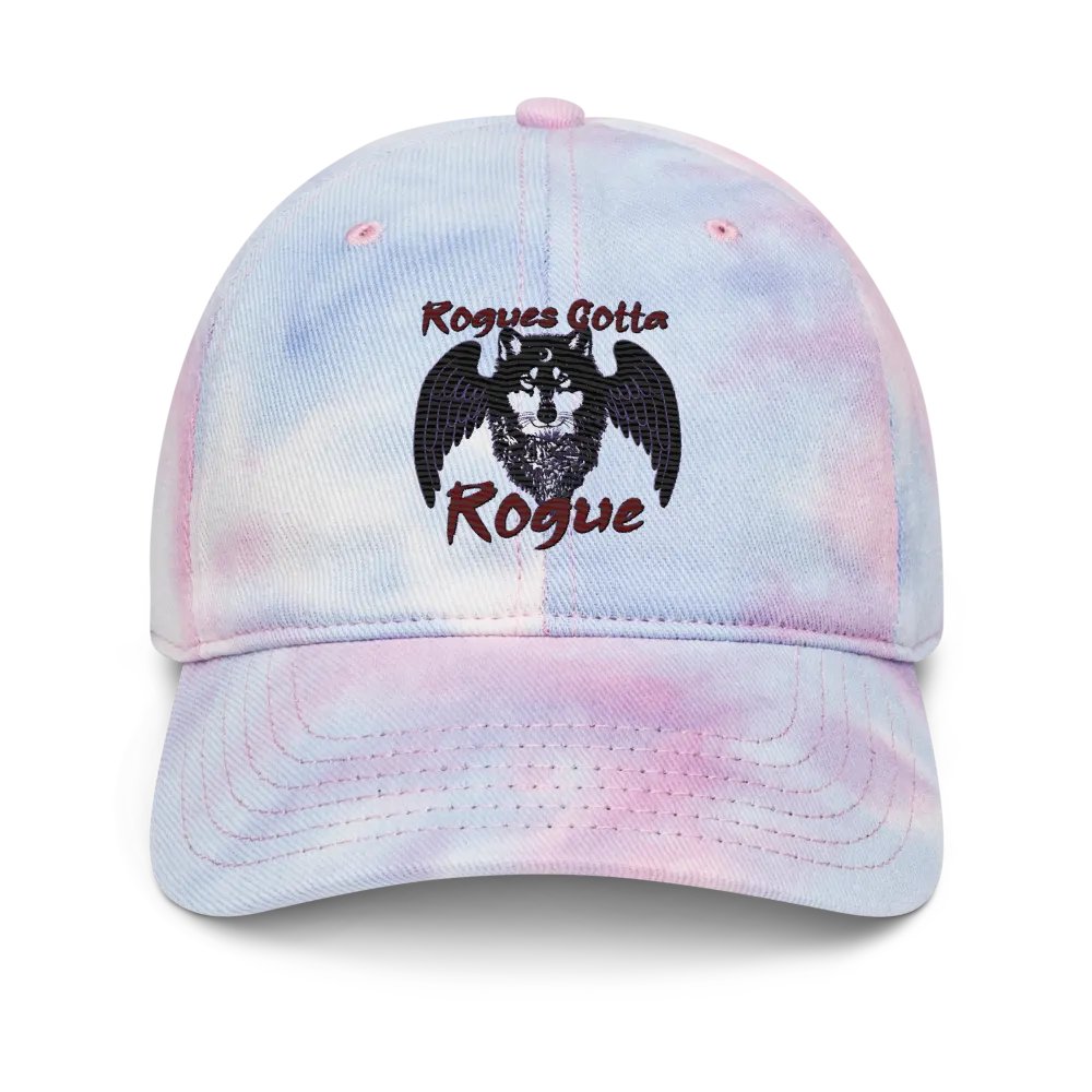 Rogues Tie Dyed Hat product image (3)