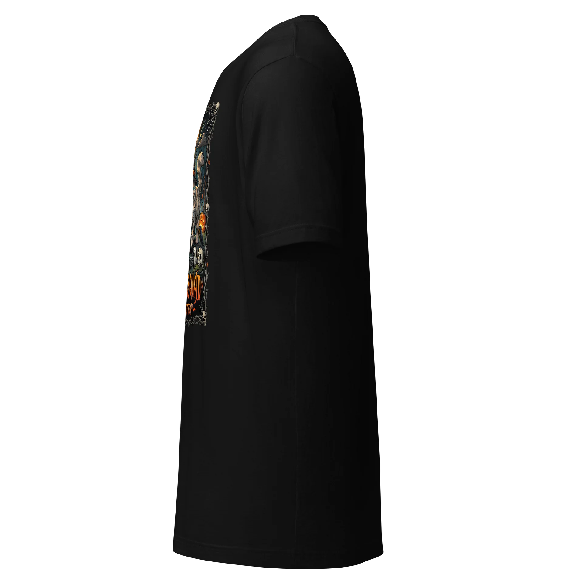 Women's Spooky Cats Squad T-Shirt product image (5)