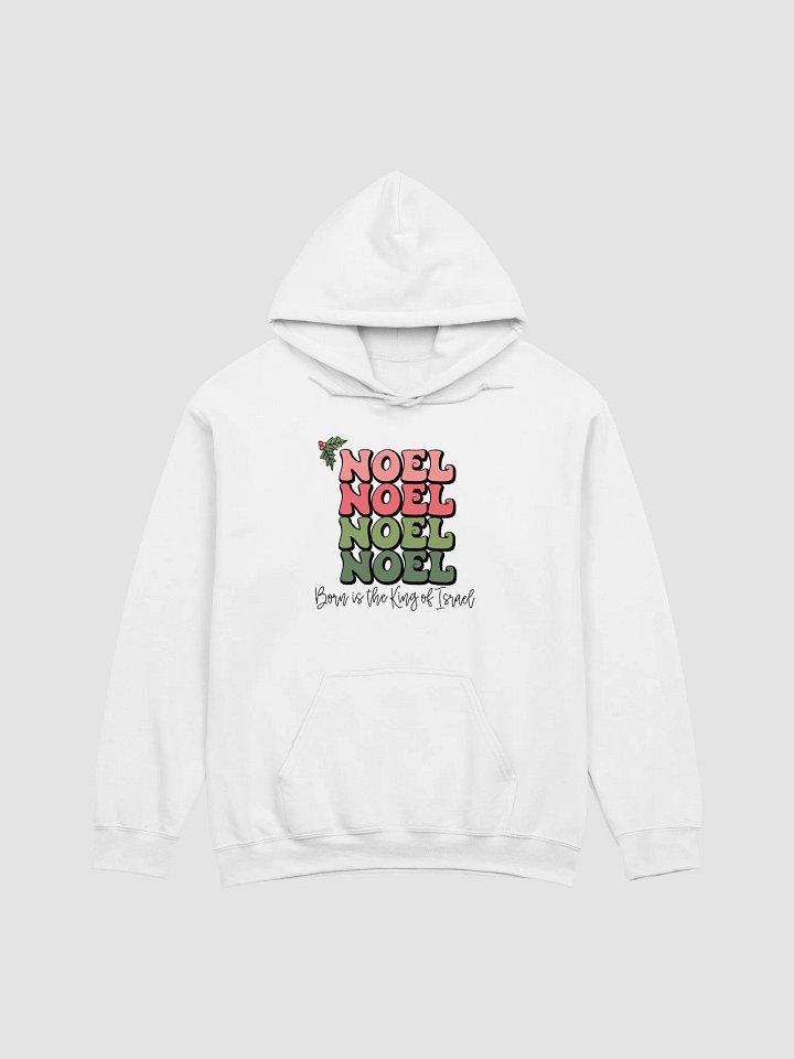 Noel Christmas Hoodie product image (2)