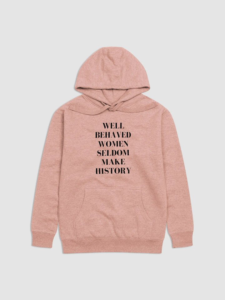 Well Behaved Women Serif product image (1)