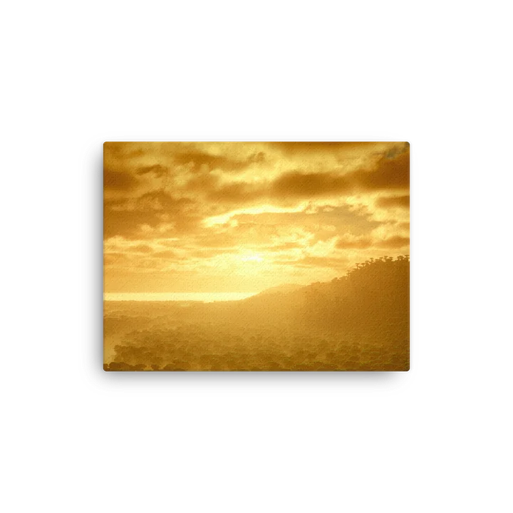 Sunset in the Amazon product image (13)