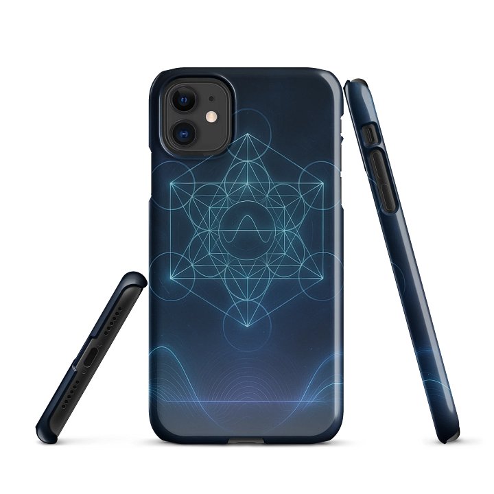 Sacred Signal Case product image (1)
