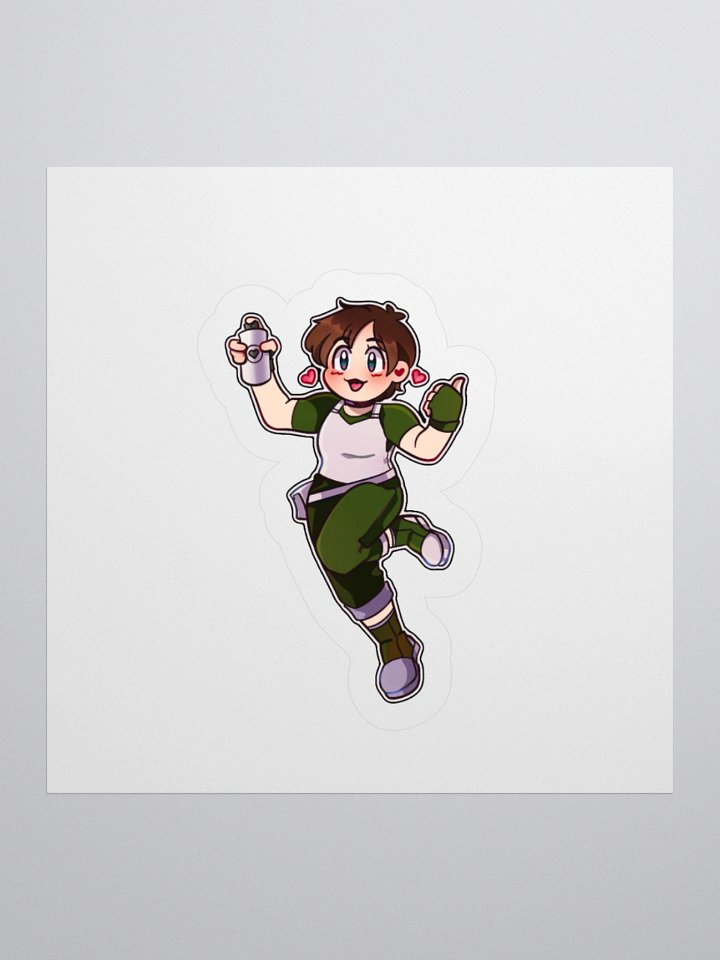 Healie 4 UR Feelies Sticker product image (3)