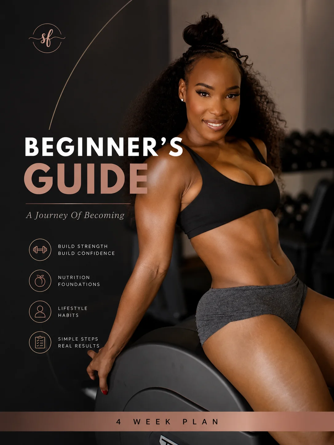 BEGINNER’S 4 WEEK PROGRAM product image (1)