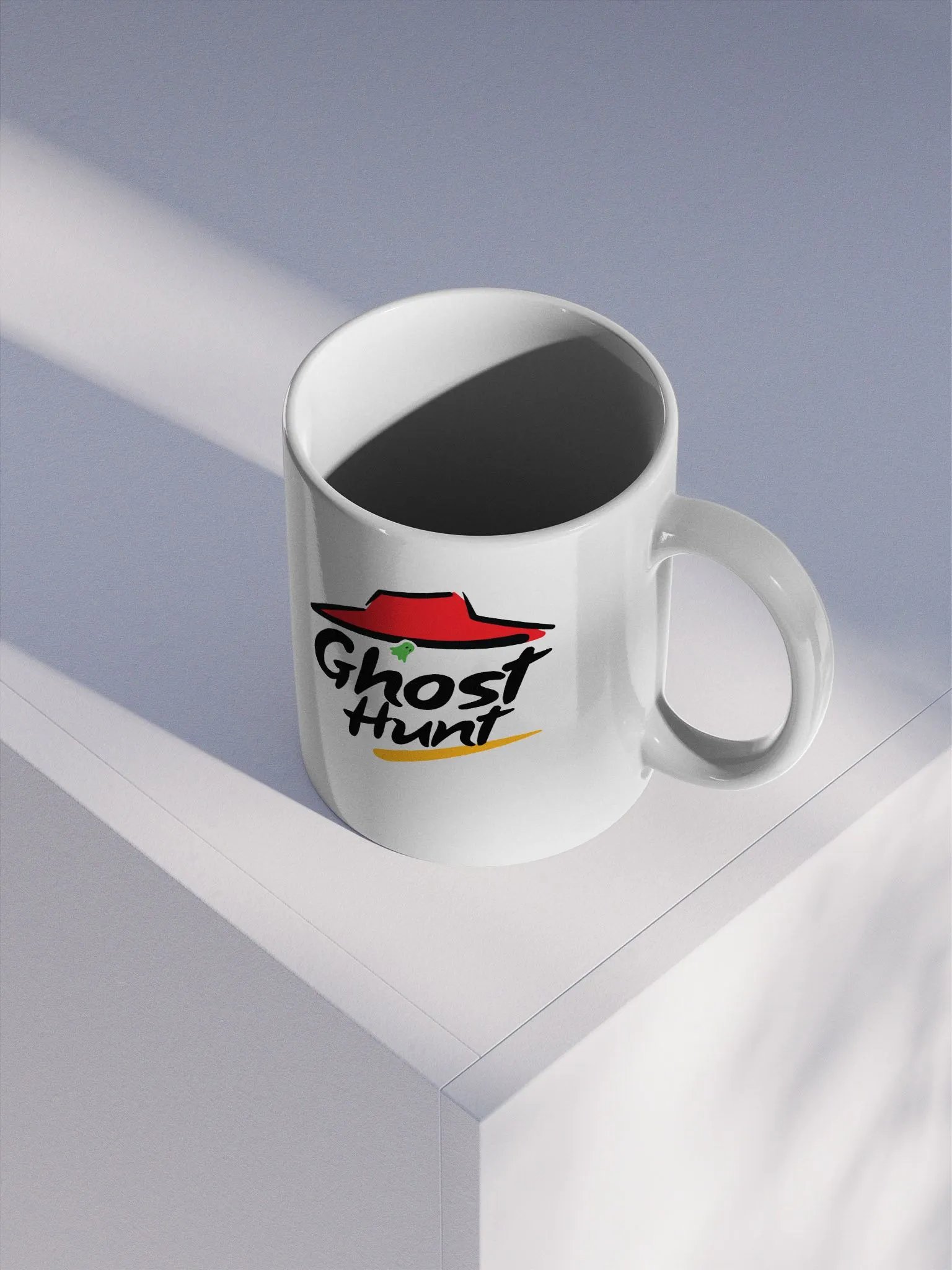 Ghost Hunt Mug product image (3)