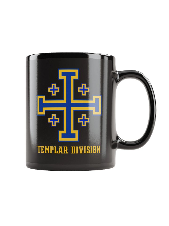 Templar Division Mug product image (1)