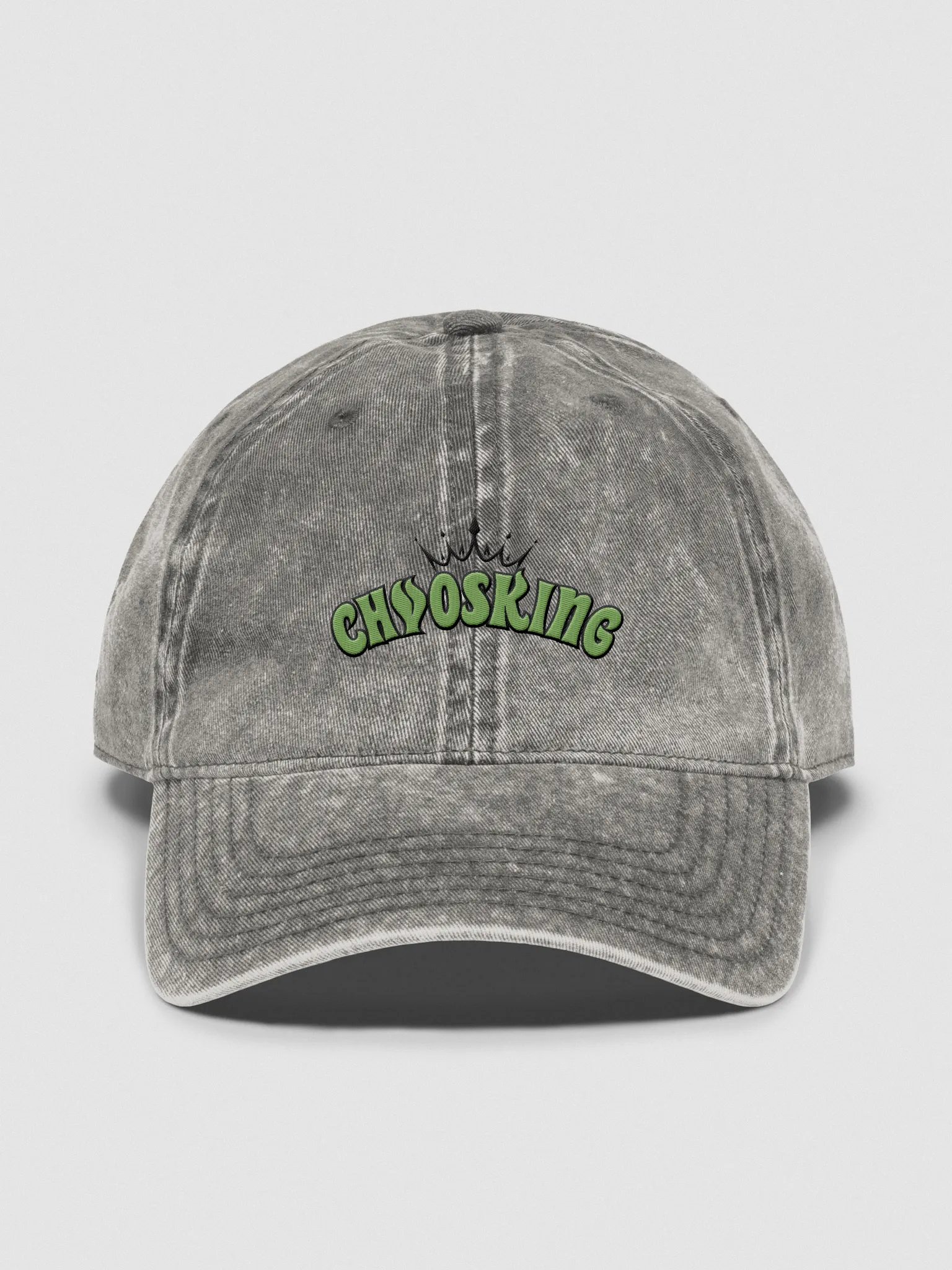 Chvos Crown Hat product image (1)