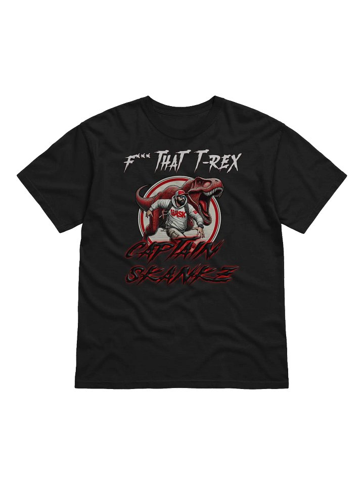 T-Rex & Cap edition product image (1)