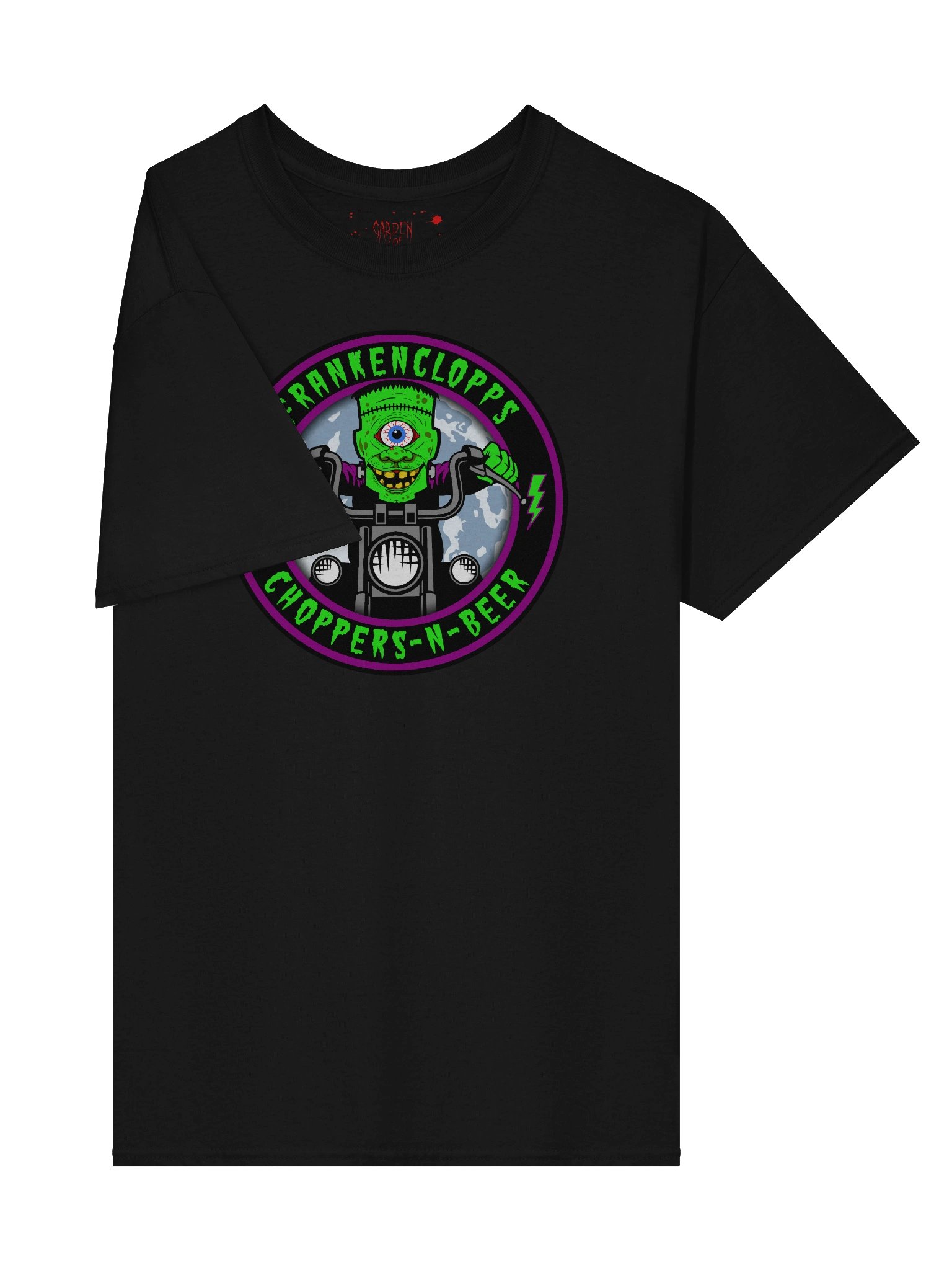 FRANKENCLOPPS - CHOPPERS-N-BEER product image (4)