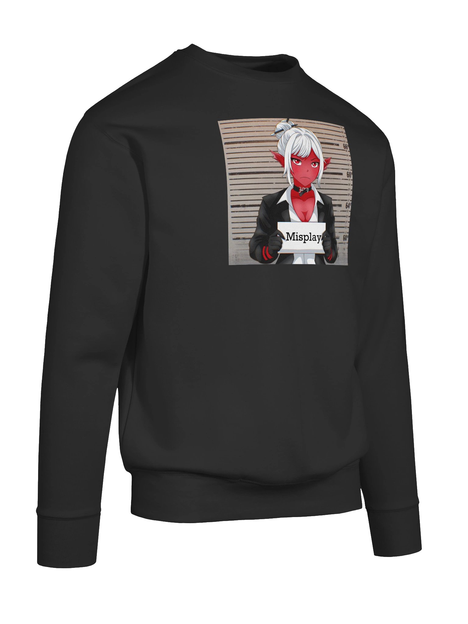 [Meme] Mugshot Sweatshirt product image (85)