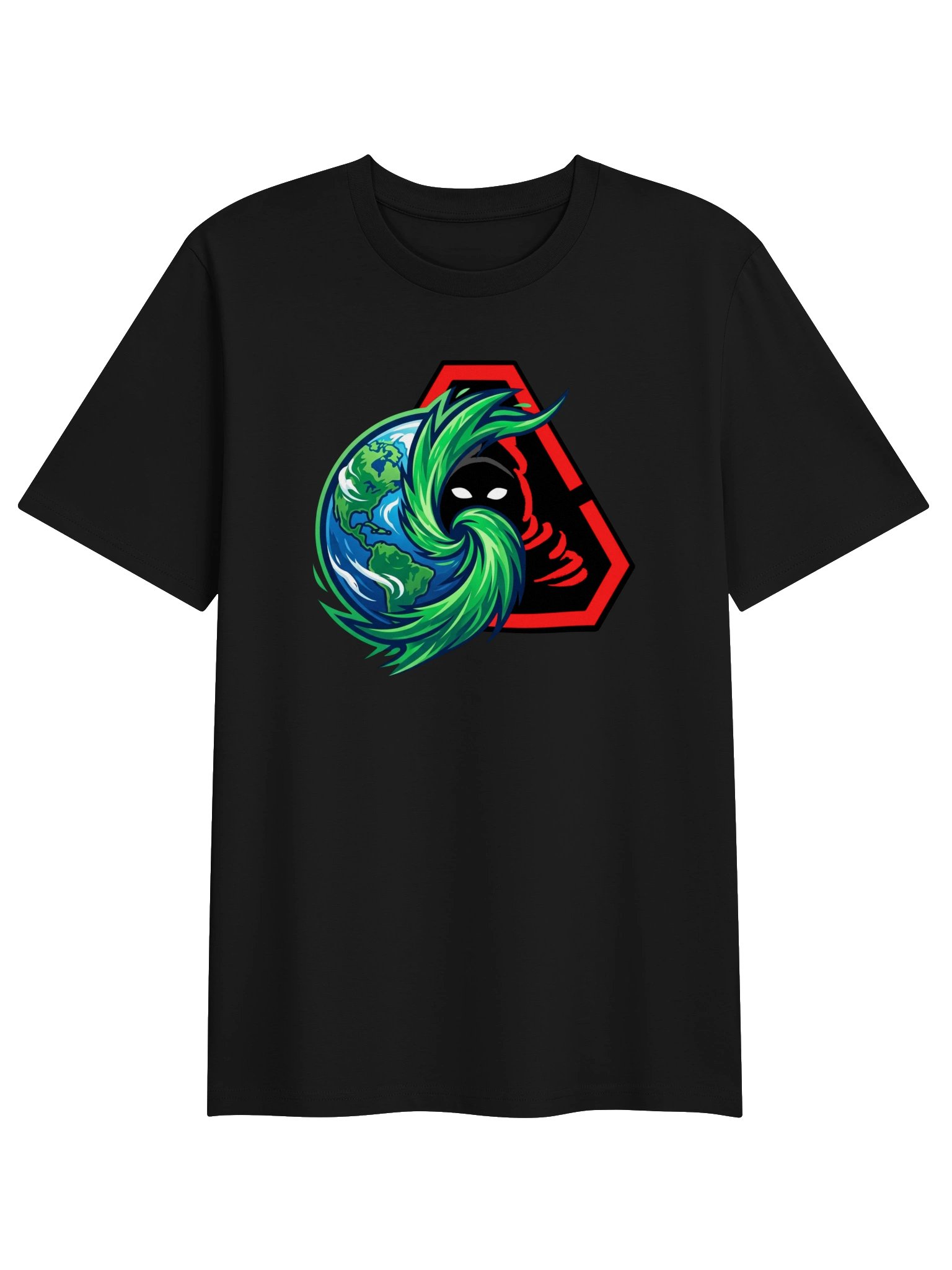 Earth & Phantom Collab Tee product image (1)
