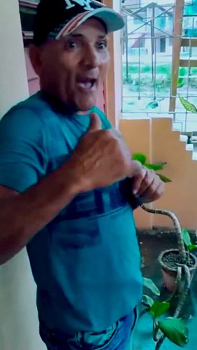 Papá! Gracias por tanto amor sincero, hoy estuvieras cumpliendo 75 🎂 la casa llena de familiares y la pura en su punto jeje 😅...